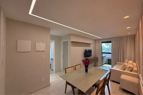 Apartamento para Aluguel a 100m da Praia de Intermares