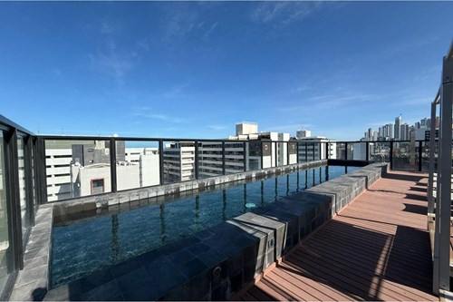 Flat Mobiliado a Poucos Passos da Orla de Tambaú