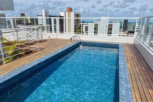 Apartamento Mobiliado para Aluguel em Intermares