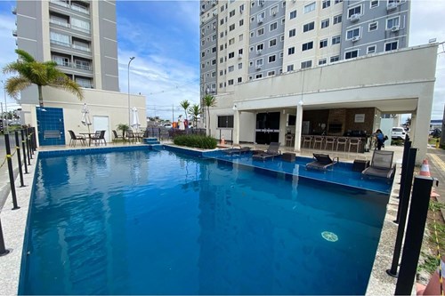 Apartamento com Vista para o Mar em Ponta de Campina