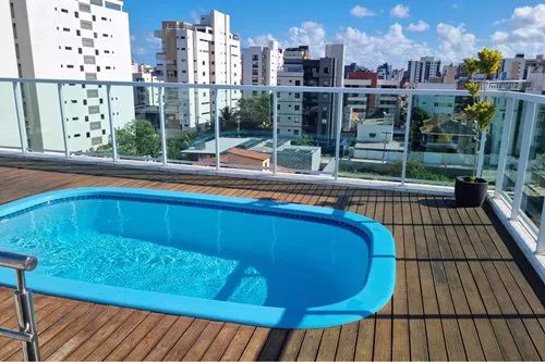 Apartamento Mobiliado para Aluguel em Intermares