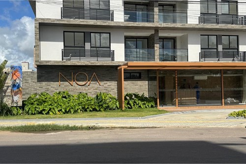 Apartamento Novo à Venda no NOA Residence – Ponta de Campina