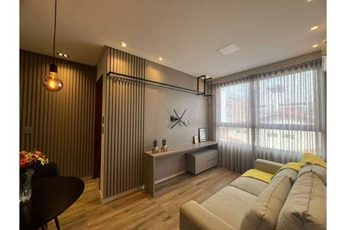 Flat Moderno no Jardim Oceania