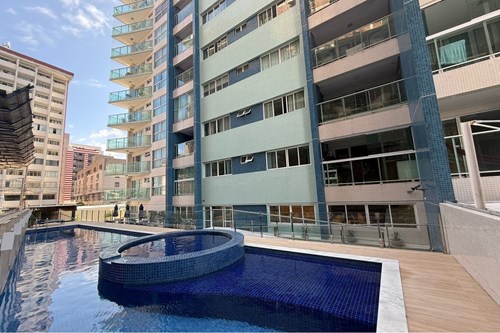 Apartamento Alto Padrão à Venda em Tambaú – Conforto, Espaço e Localização Privilegiada