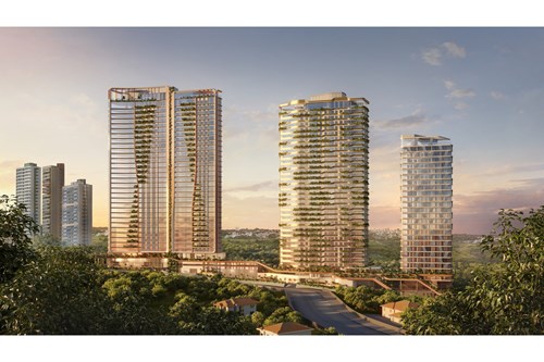 Flat de Alto Padrão na Entrada do Altiplano