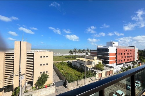 Flat Beira-Mar em Intermares