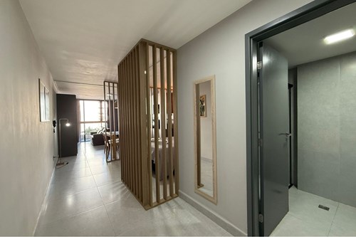 Flat moderno e pronto para morar ou investir em Tambaú