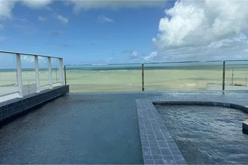 Flat Novo para Aluguel em Ponta de Campina