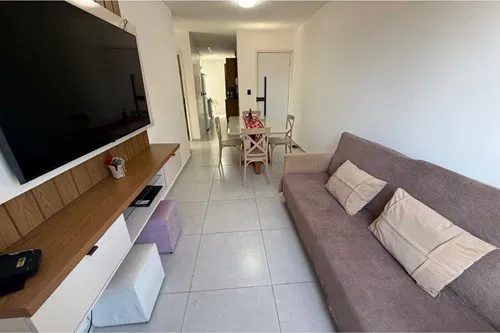 Apartamento Mobiliado para Aluguel no Bessa