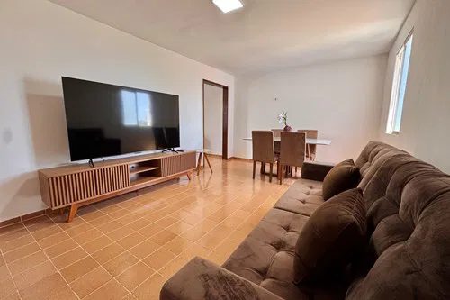 Apartamento Amplo para Aluguel em Camboinha