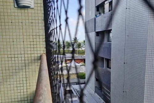 Flat / Apartamento Mobiliado para Aluguel em Intermares