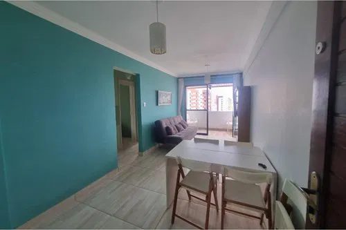 Apartamento Mobiliado para Aluguel em Intermares