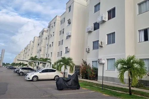 Apartamento Mobiliado para Aluguel em Ponta de Campina