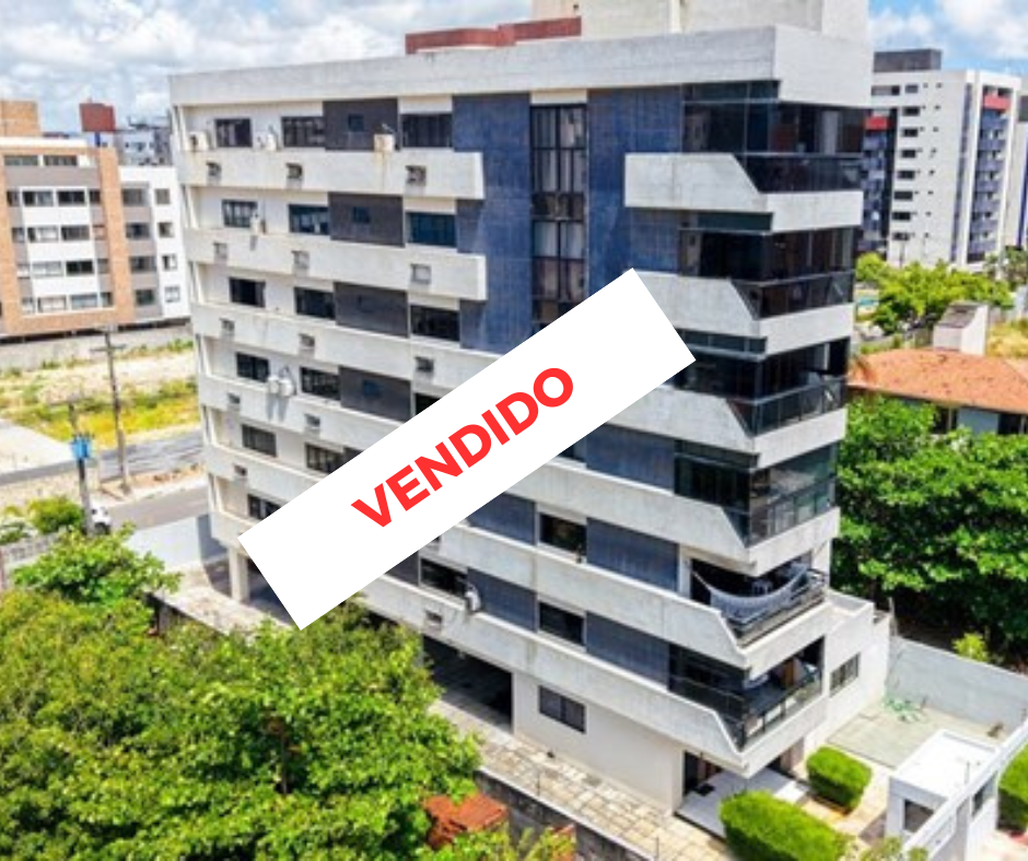 Apartamento Exclusivo a 100m da Orla de Intermares