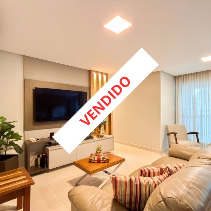 Apartamento Mobiliado e todo Projetado no Jardim Oceania