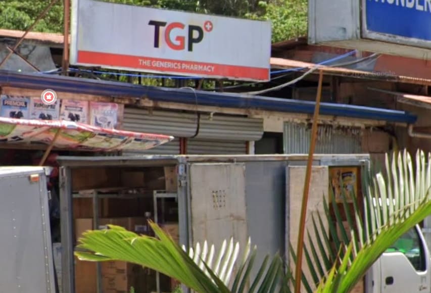 TGP - The Generics Pharmacy - Main Image