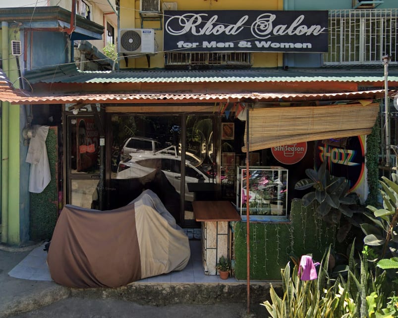 Rhod Salon for Men & Women