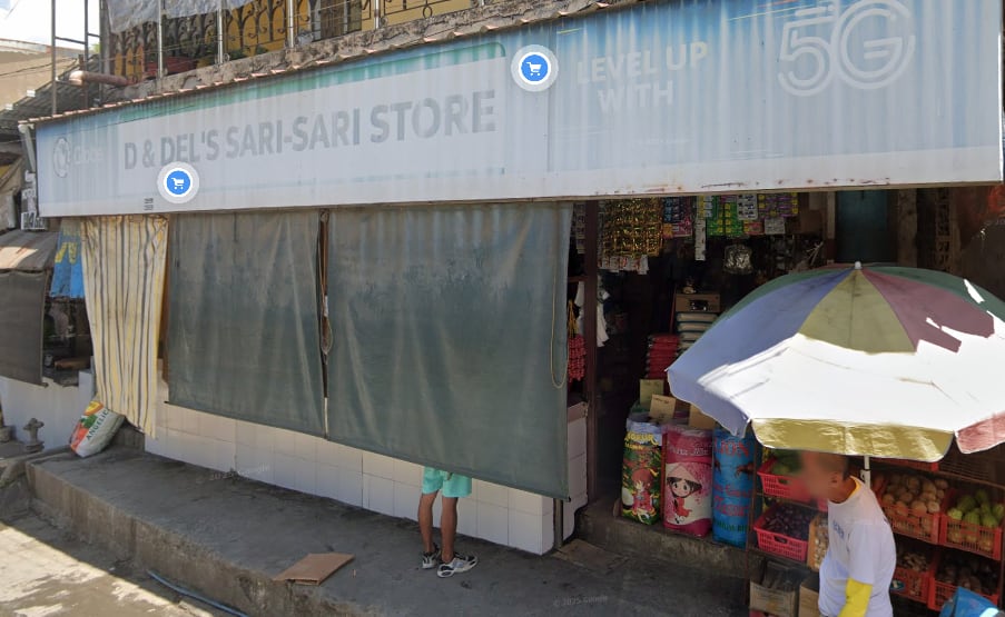 D & Del's Sari-Sari Store