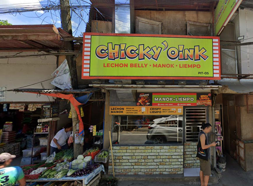 Chicky 'Oink