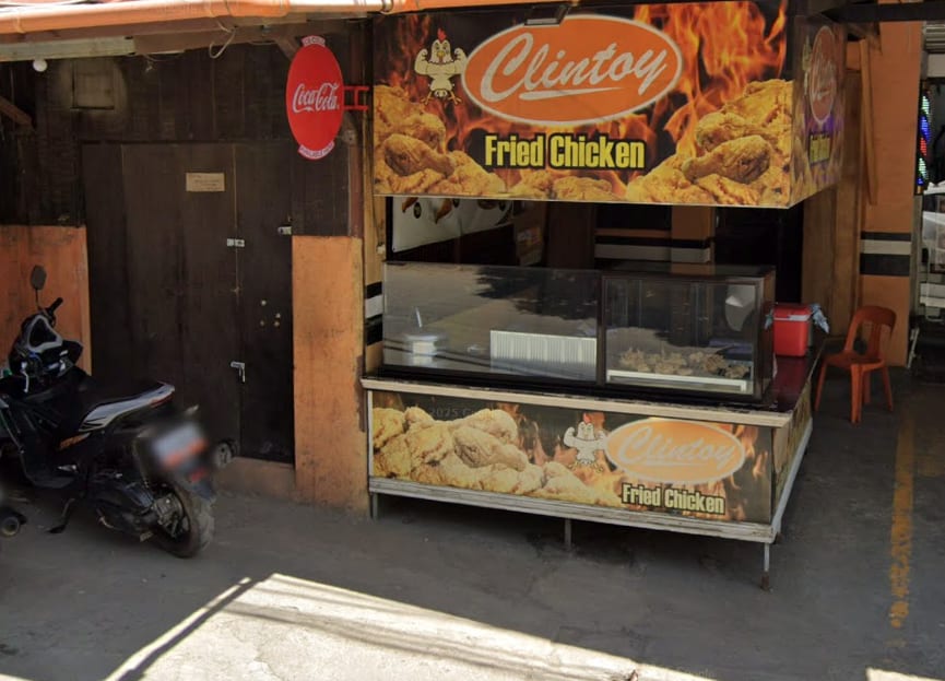 Name: Clintoy Fried Chicken