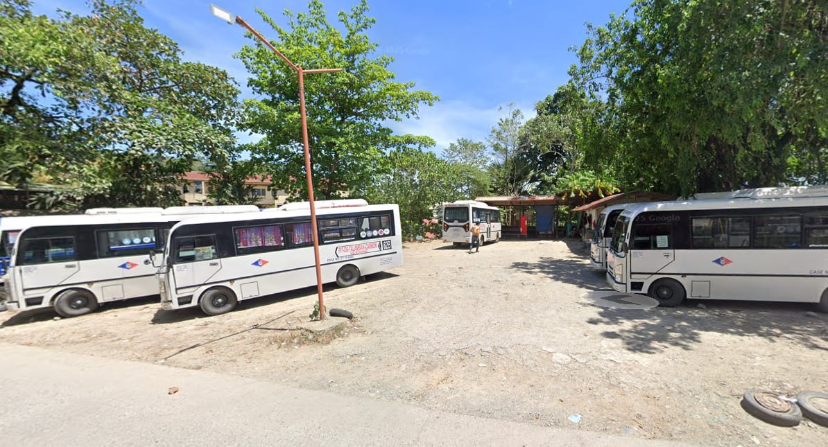 Pit-os Jeepney Terminal