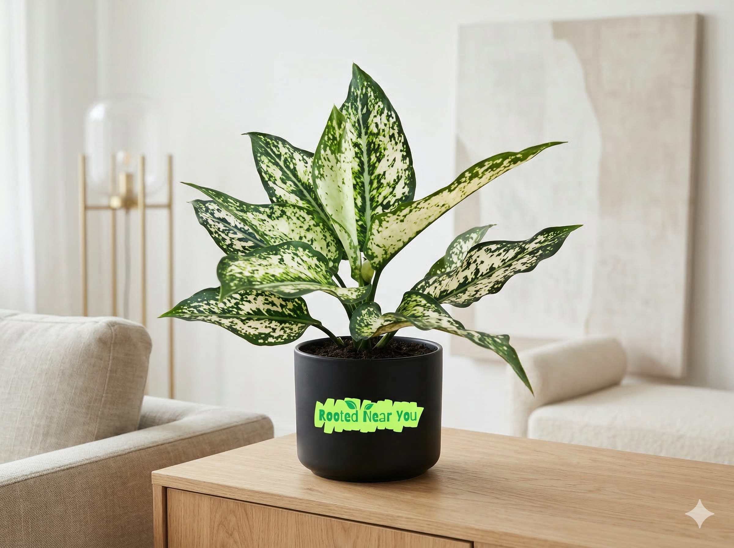 Aglaonema