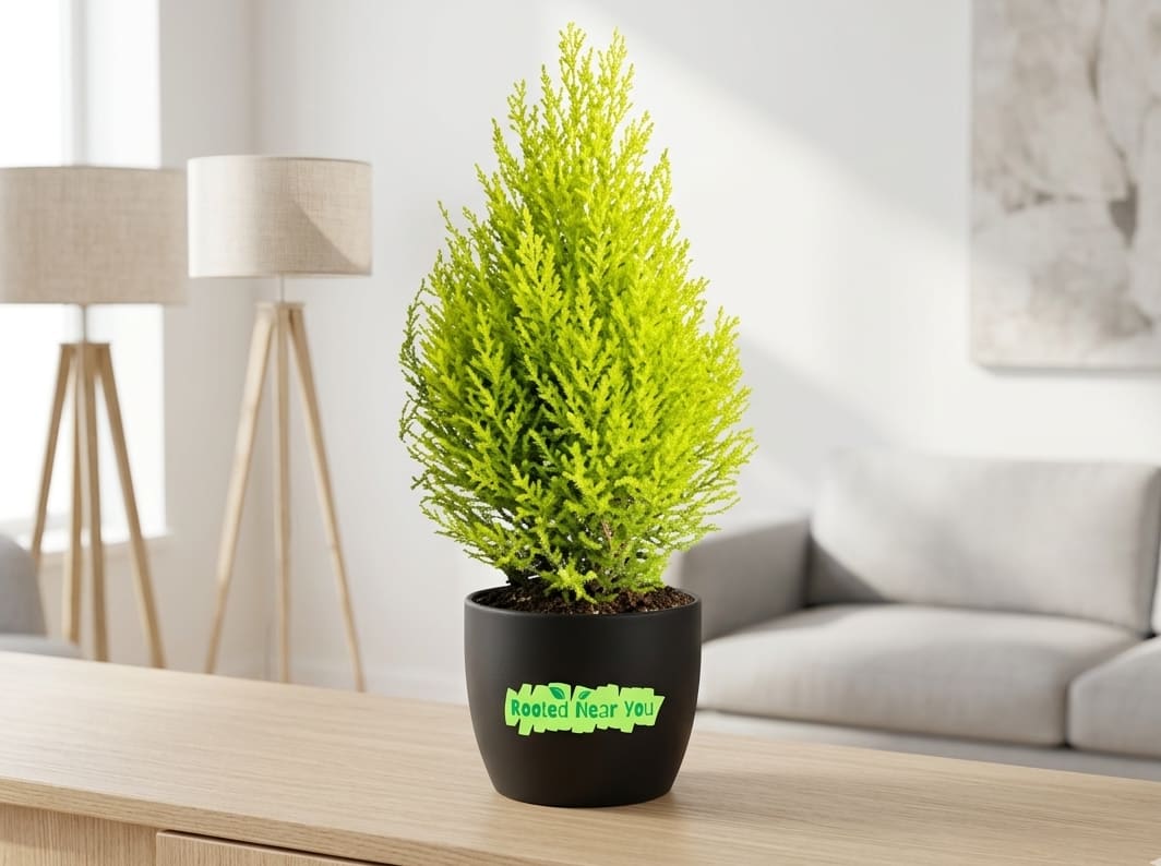 Golden Cypress