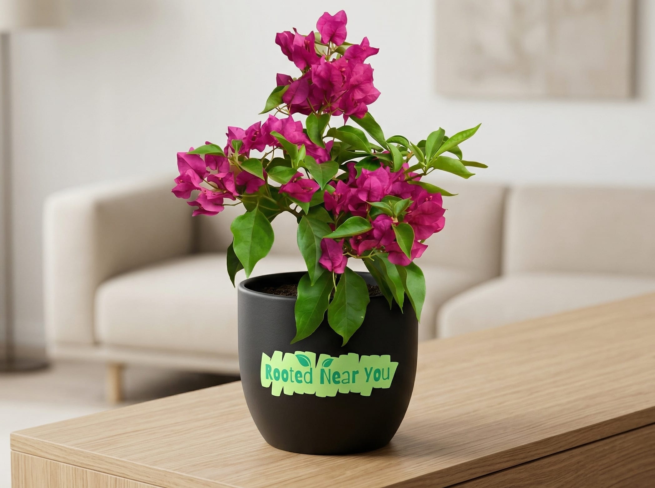 Pink Bougainvillea
