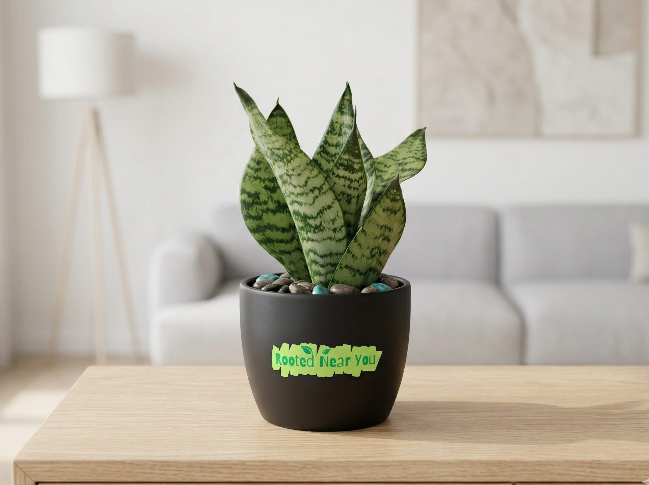 Snake Plant III