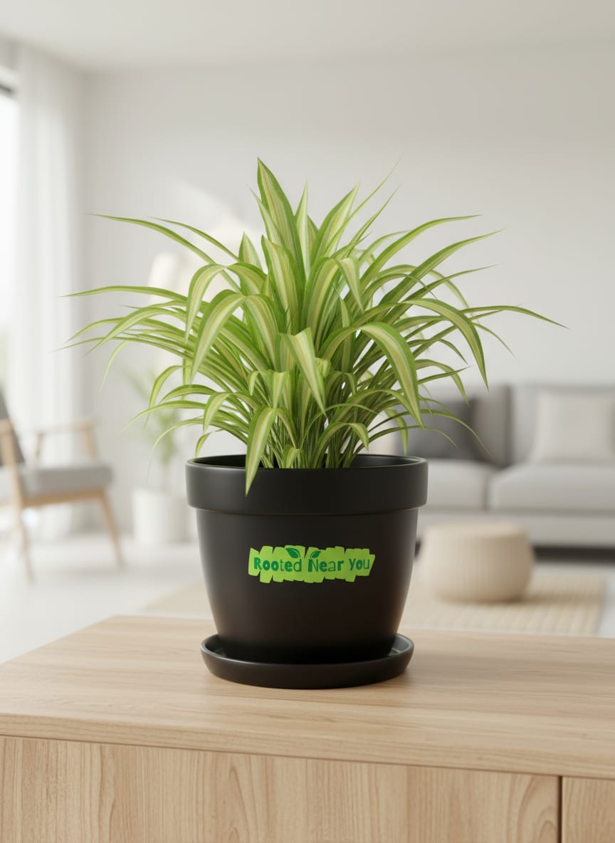 Spider Plant