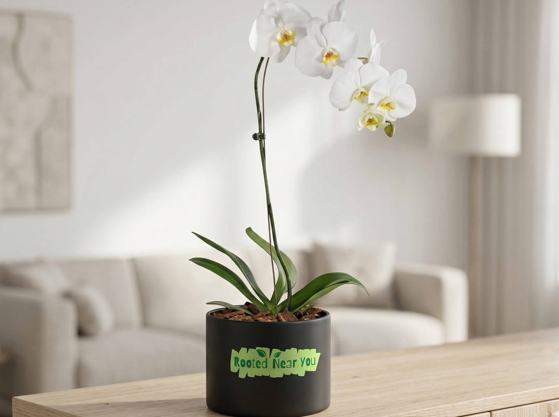 White Orchid