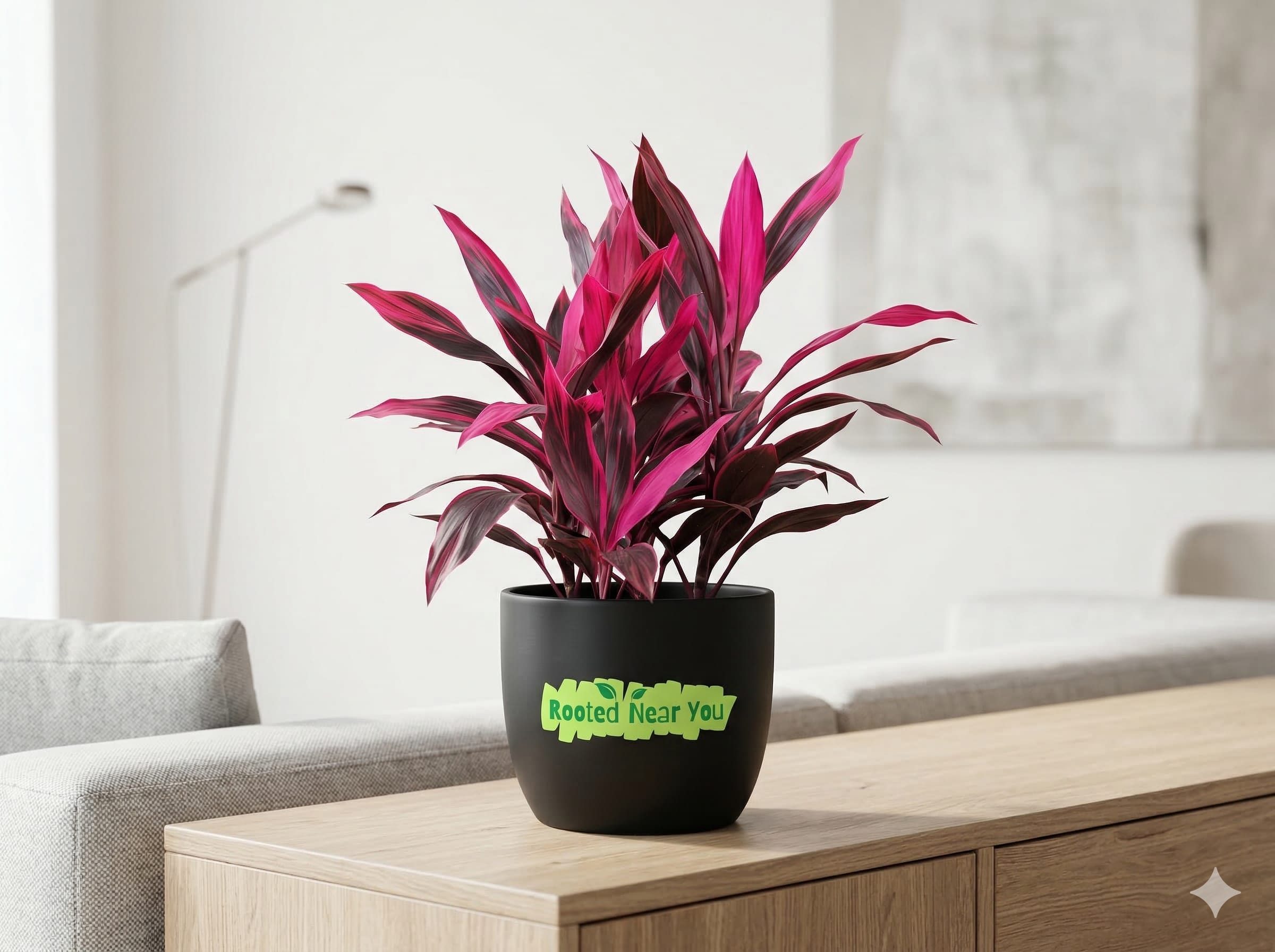 Cordyline Ti