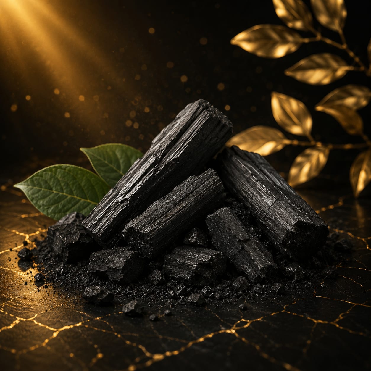 Activated Charcoal