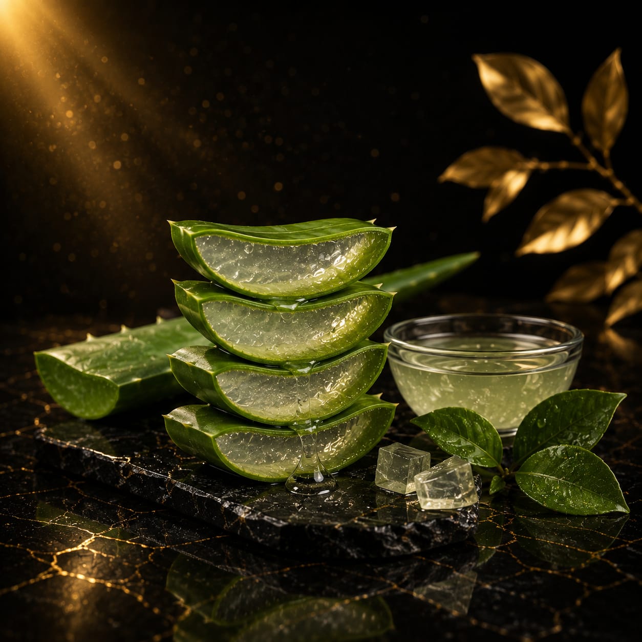Aloe Vera Extract