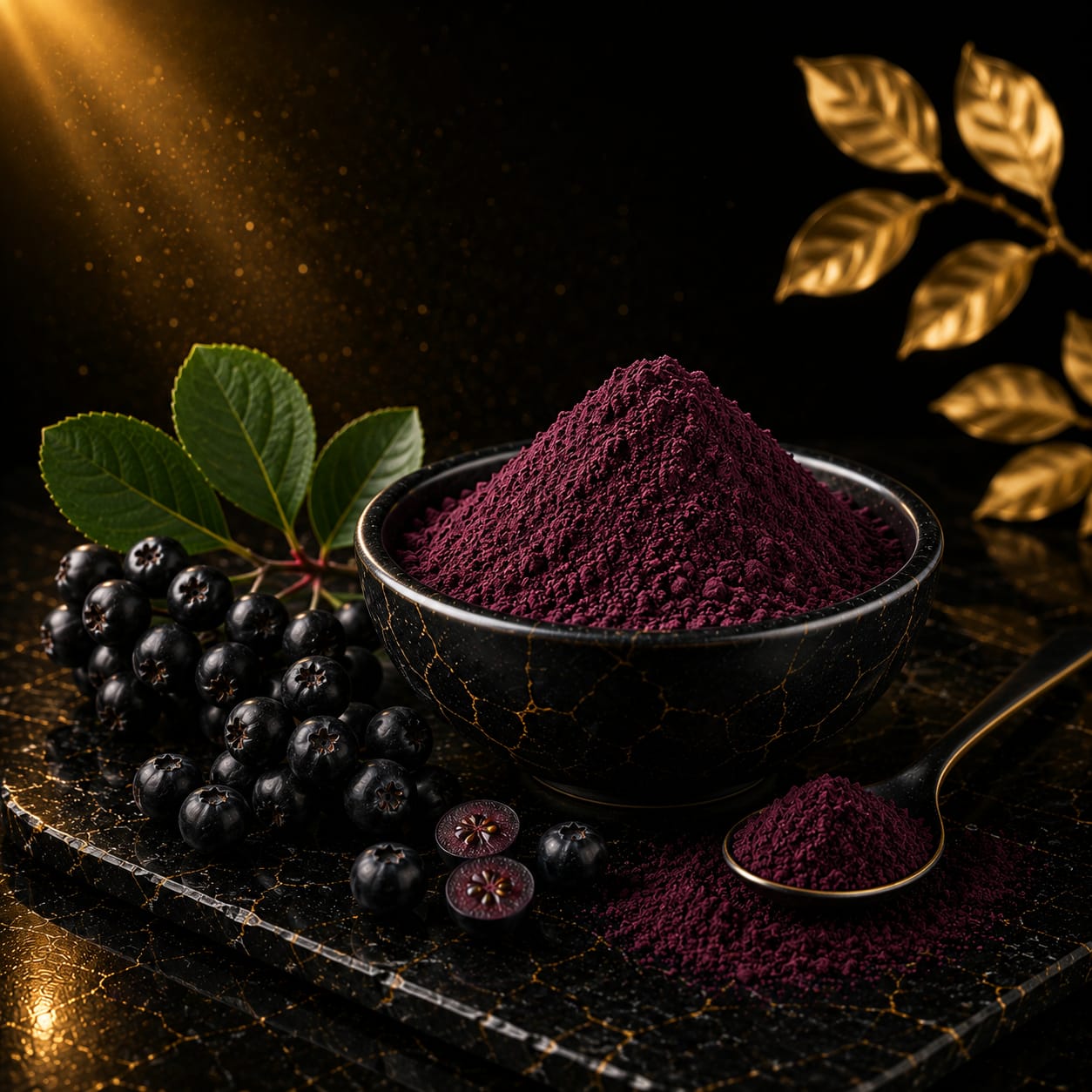 Chokeberry Powder