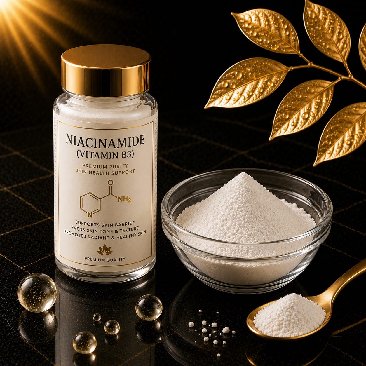 Niacinamide (Vitamin B3)