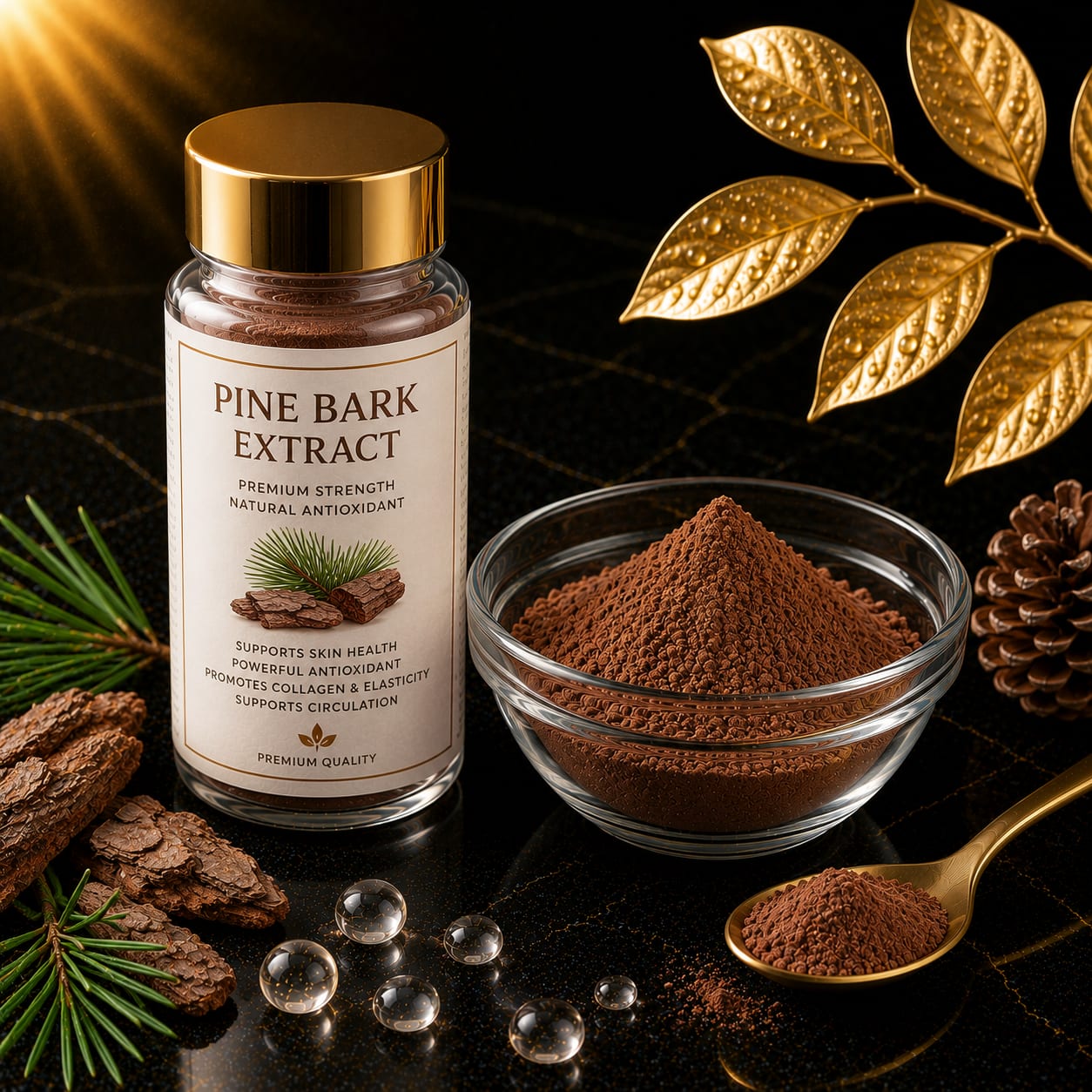 Pine Bark Extract