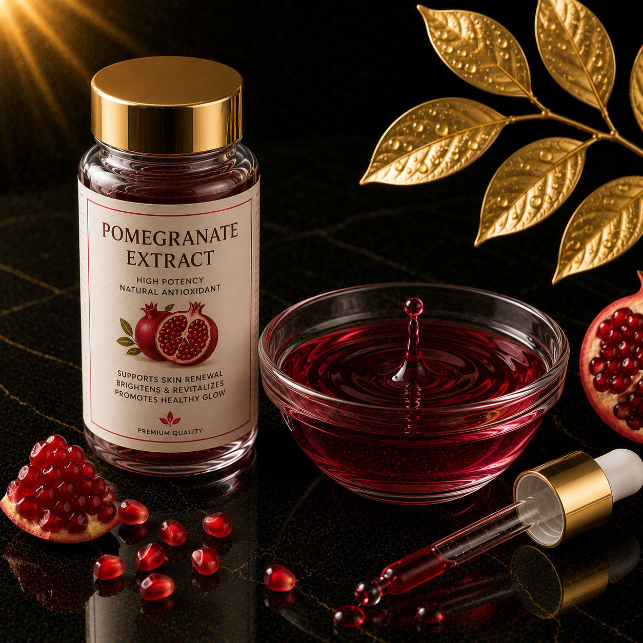 Pomegranate Extract