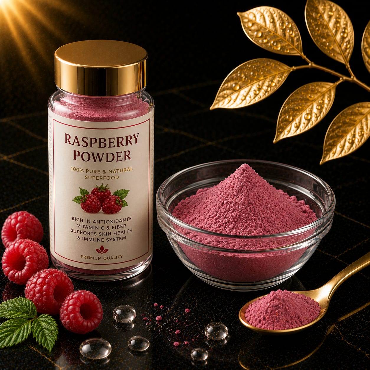 Raspberry Powder