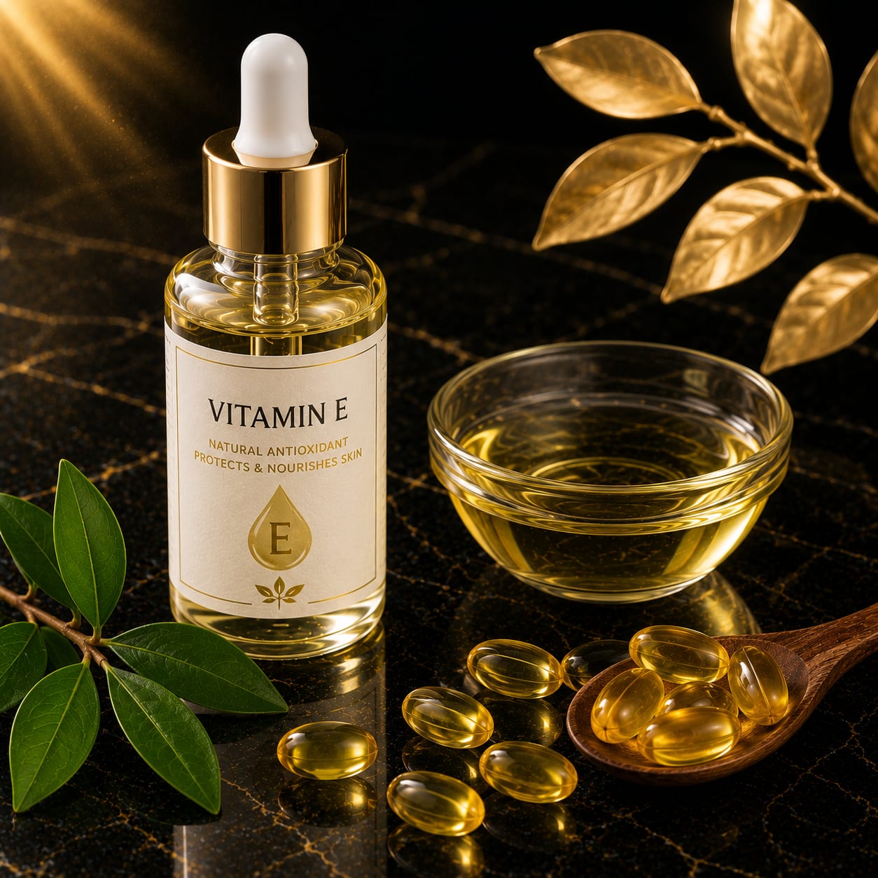 Vitamin E