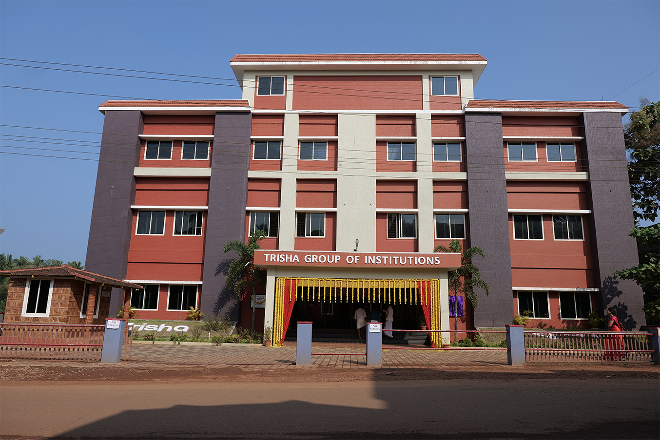 Trisha Vidya College