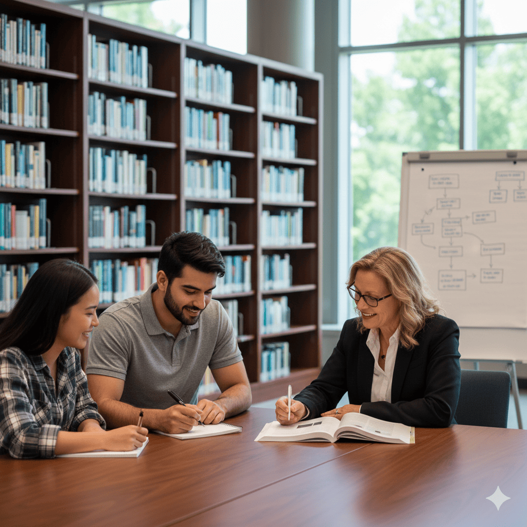 Strong Academics, Clear Guidance