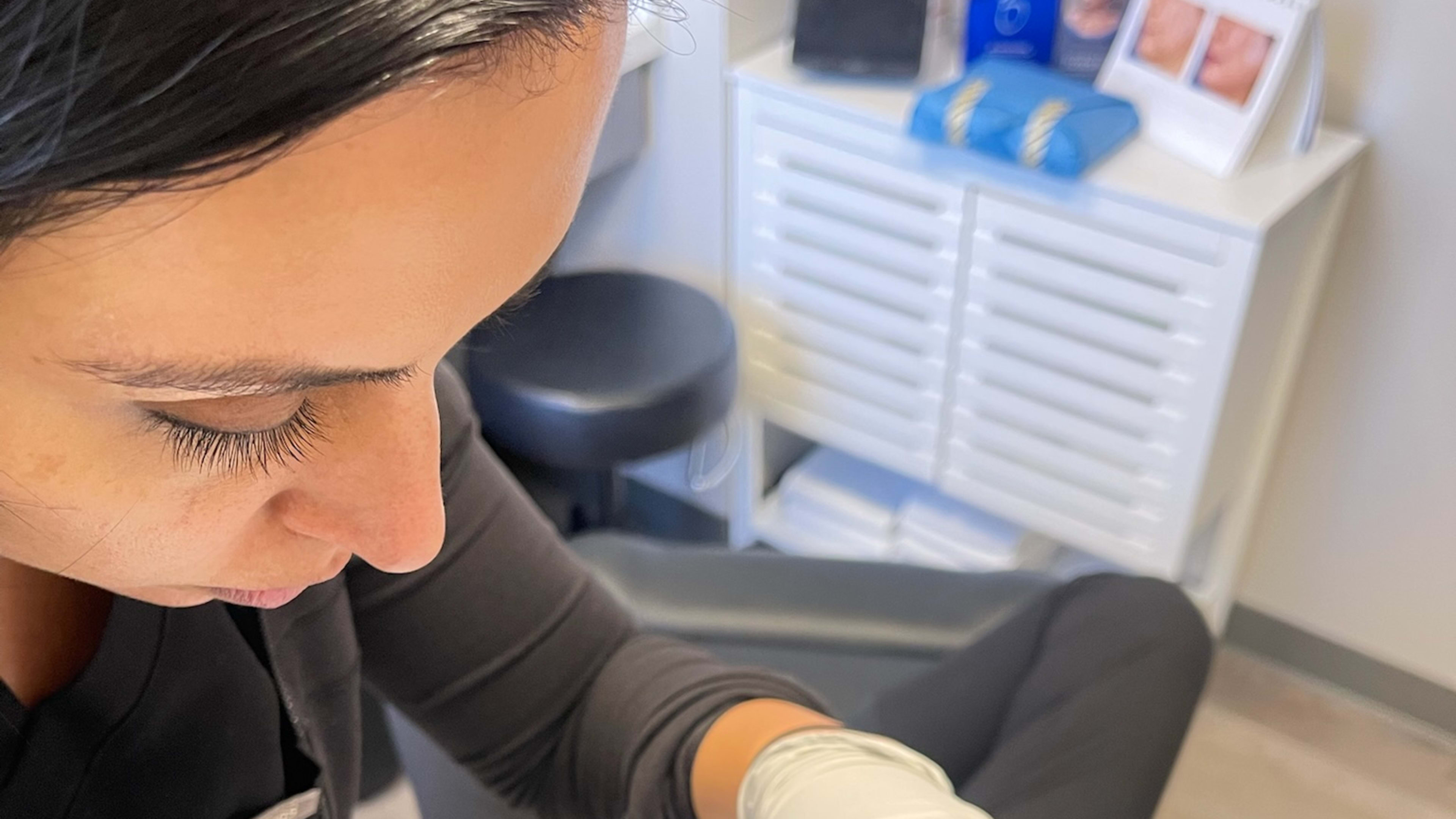 AI-Powered Skin Diagnostics