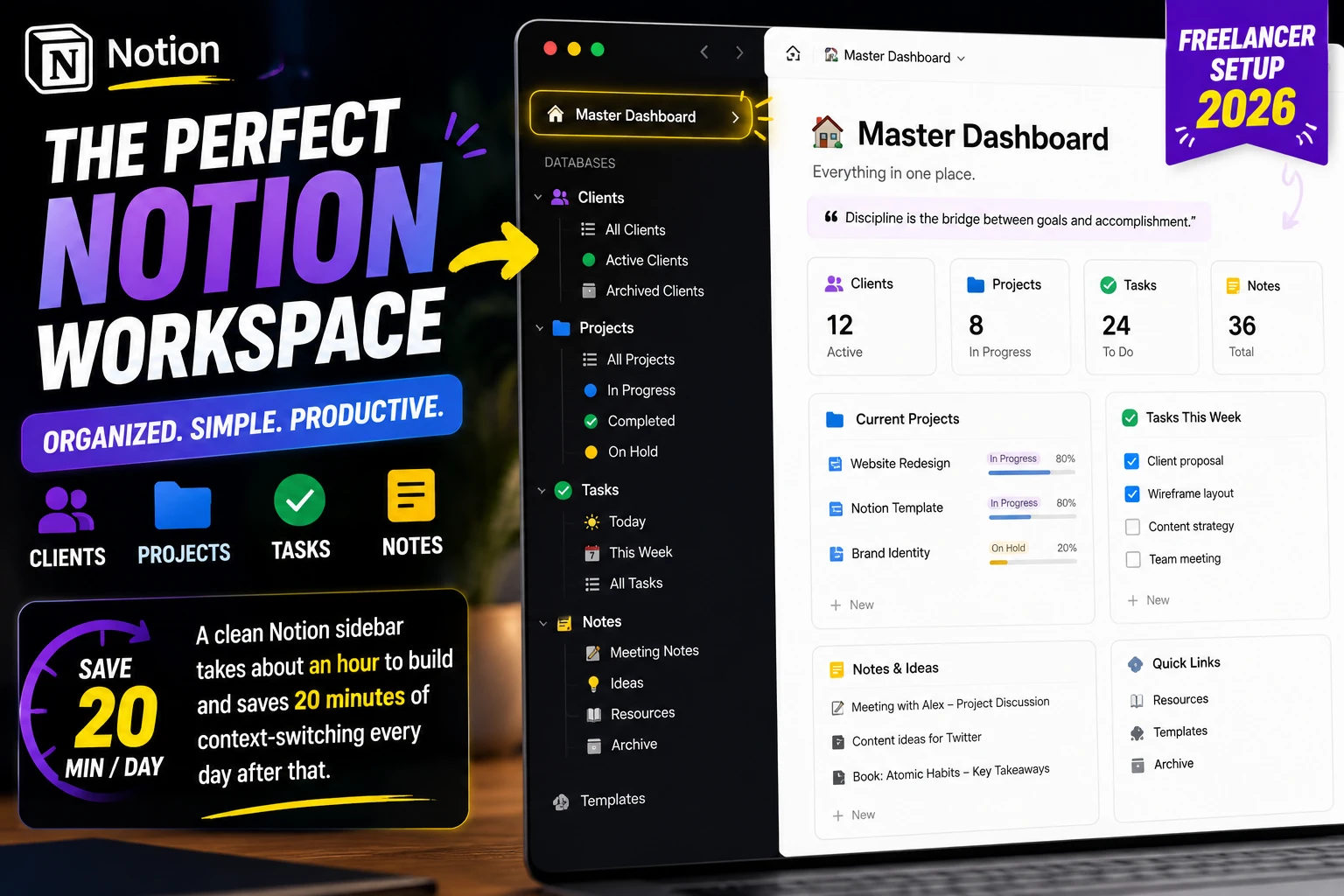 How to Use Notion