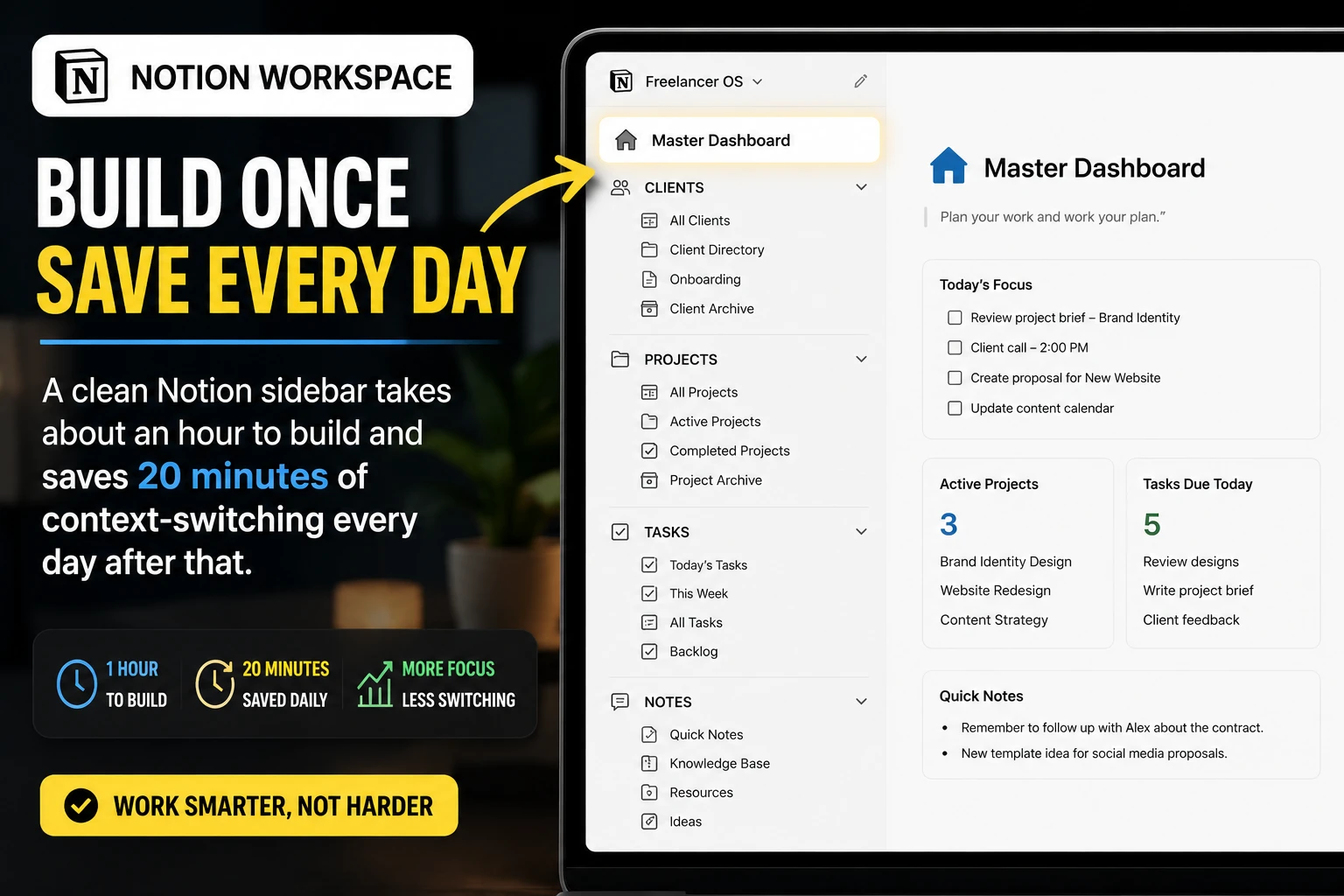 How to Use Notion for Productivity