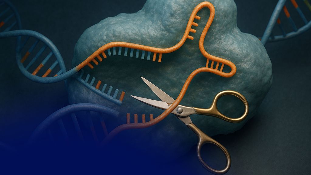 Edição genética CRISPR revela o papel da disfunção do colágeno no cérebro.