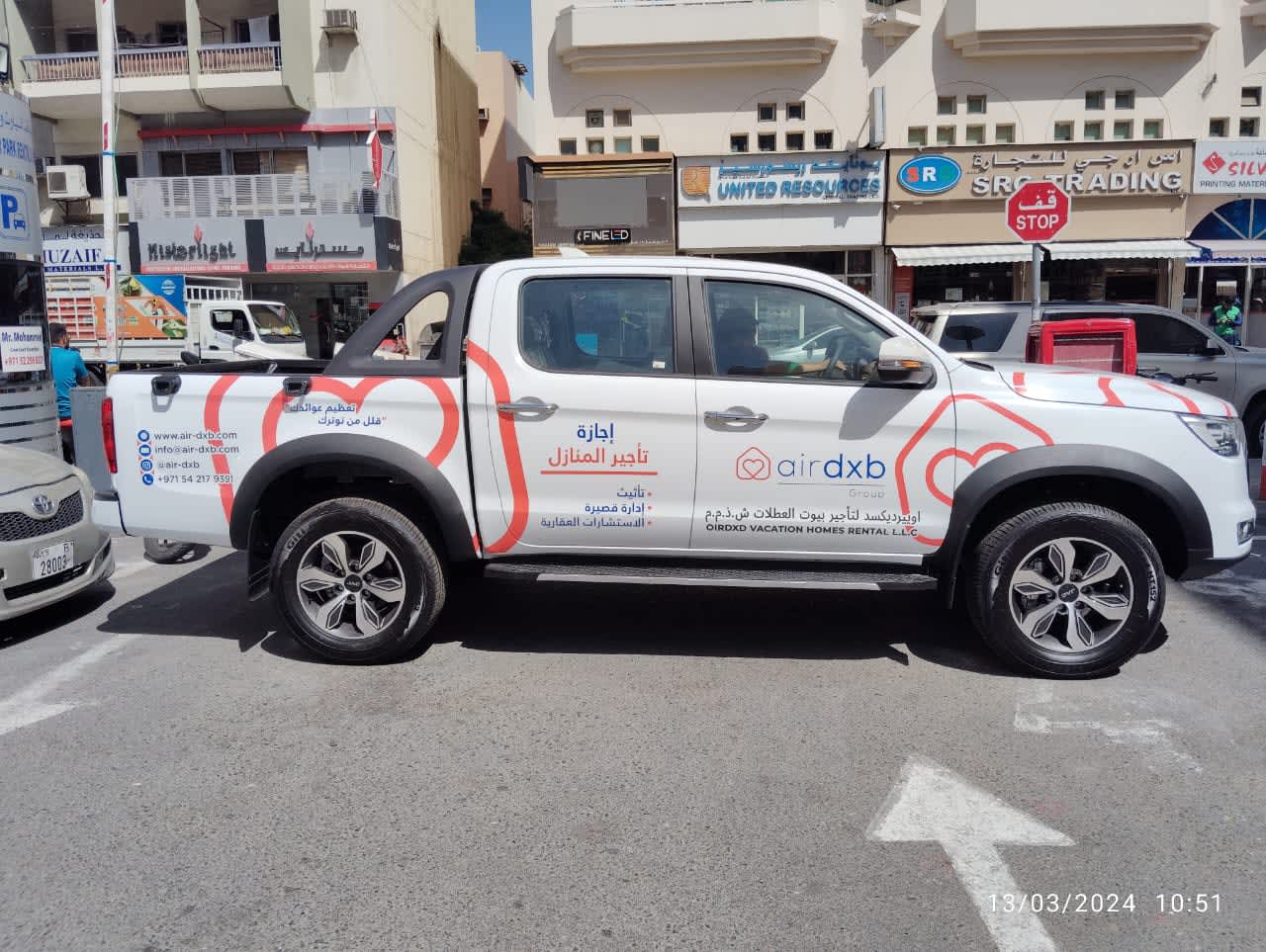 Vehicle Branding Portfolio | Printajo Advertising Agency