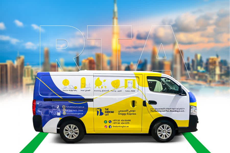 RTA Approval Guidelines for Vehicle Branding in Dubai (2024 Guide)