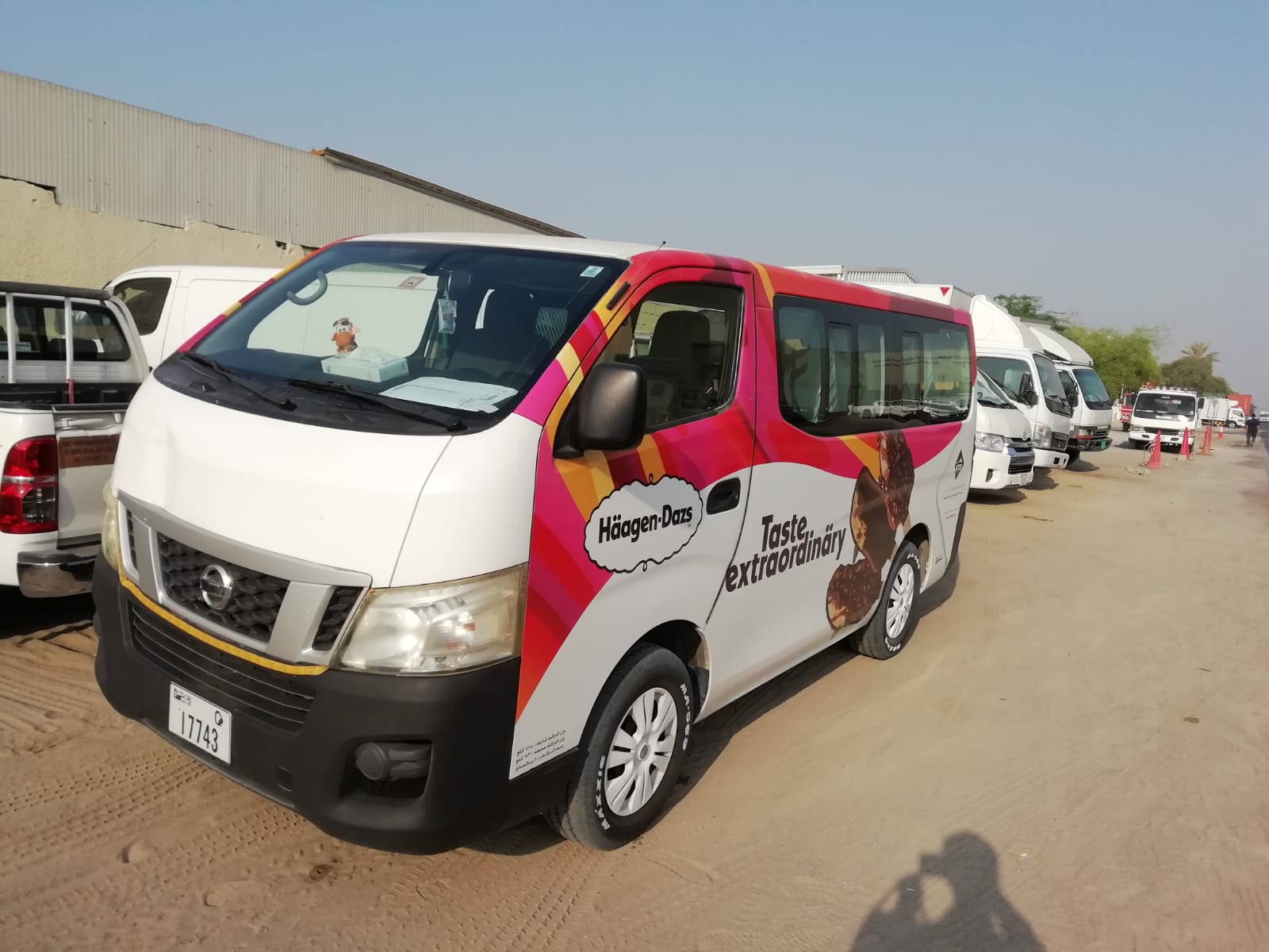 Vehicle Branding Portfolio | Printajo Advertising Agency