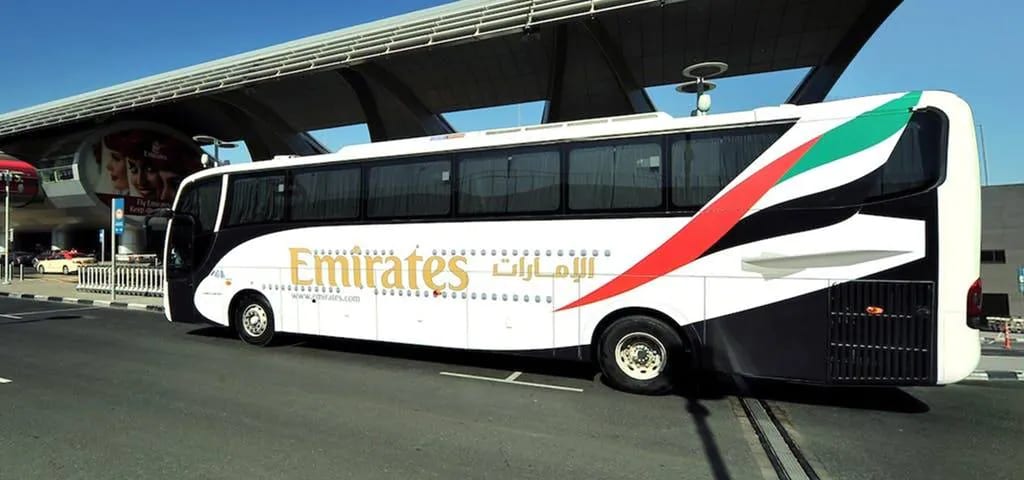 High-Impact Fleet Branding in Dubai: From Emirates Airlines to Careem Cars Emirate Airlines fleet branding